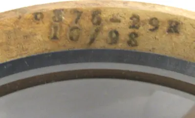 NEW RELIANCE ELECTRIC 76876-29R SLEEVE BEARING 7687629R