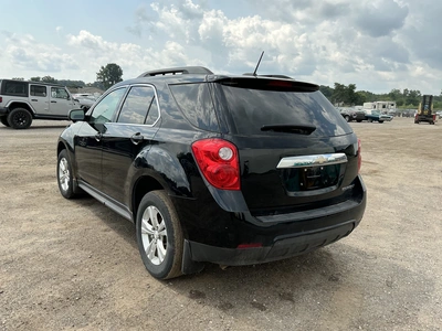 Used 2015 CHEVROLET EQUINOX SUVs Michigan US | Miedema Asset Management Group #1320394