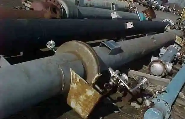 Used SOUTHERN HEAT EXCHANGER (SHE) NA Heat Exchangers | Phoenix Equipment Corp #443618