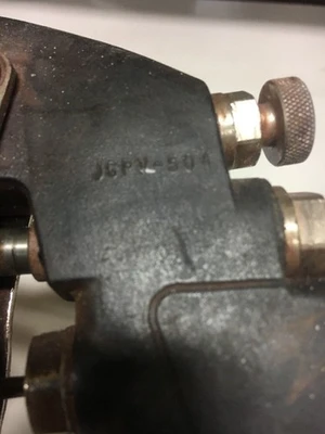 Used DeVilbiss JGPV-504 Paint Systems & Equipment Including Powder Coating Lines Indiana US | J&J Industrial Supply #520094