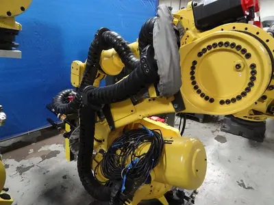 Used 2009 FANUC R-2000IB/210F Robots Michigan US | RAB Industries, Inc. #183890