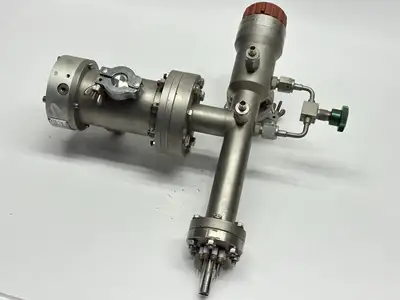 Used Pfeiffer Balzers TPU050, PMP01356/H6422 Vacuum Pumps Michigan US | Maverick Industrial Sales #1487487