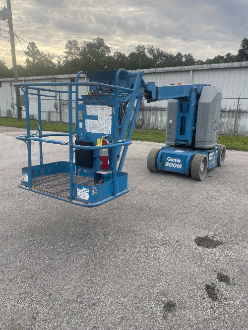 Used 2014 Genie Z-30/20N Platform Lifters Florida US | Stack Equipment #1271240