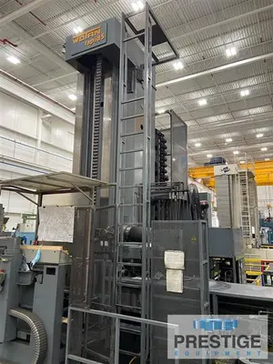 USED 1996 WOTAN RAPID 5