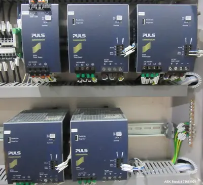 USED KEY TECHNOLOGY VERYX B175