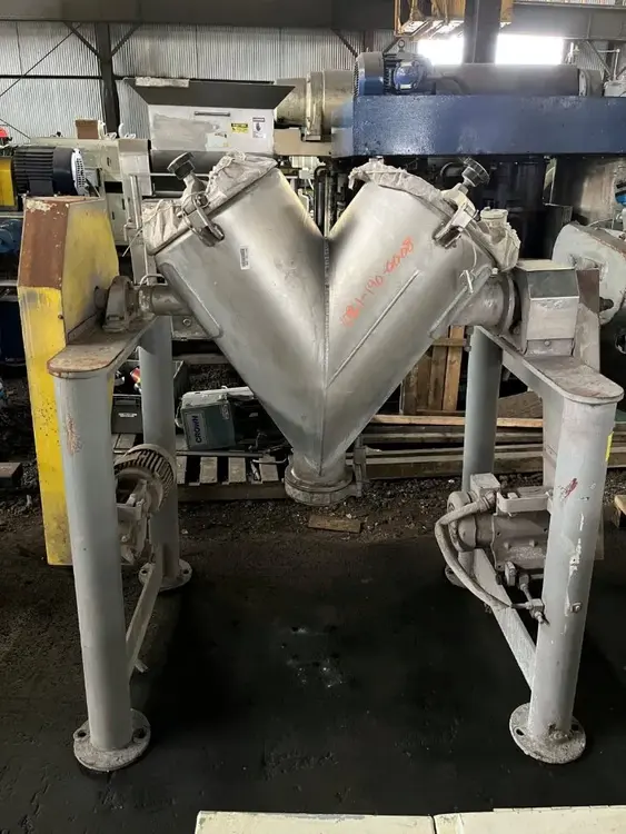 Used PATTERSON KELLEY _UNKNOWN_ Chemical & Process Equipment Ohio US | HGR 24 #728916