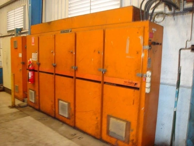Used _UNKNOWN_ VNCB84 Draw Benches New Jersey US | National Machinery Exchange #1500651