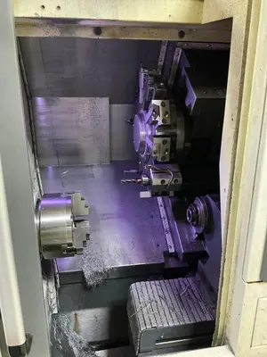 Used 2014 NAKAMURA TOME AS-200 CNC Lathes Ohio US | Aucto #1306751