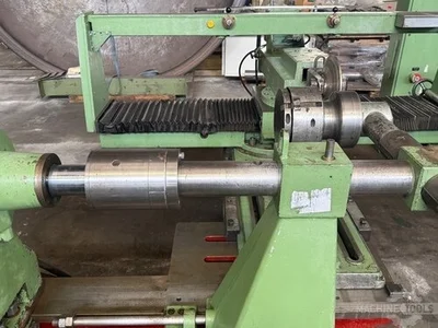 Used 1970 LEIFELD PLB 1200 Spinning Lathes NL | Mach 4 Metal #346956