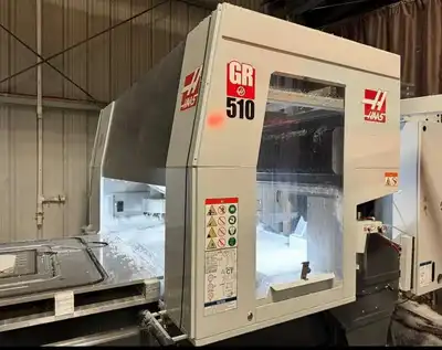 2023 HAAS GR-510 Gantry Machining Centers (incld. Bridge & Double Column) (Equipt) | SNL Machine Trader LLC (5)