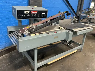 Used SHANKLIN S24C Shrink Tunnels Ohio US | HGR 24 #1315044
