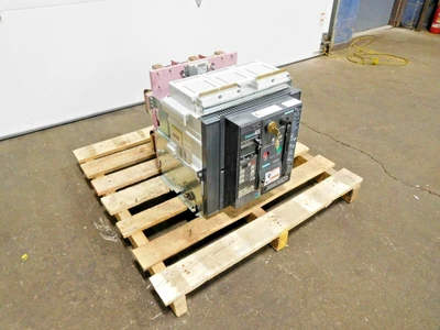 Used Siemens WLF2A308 Circuit Breakers Ohio US | Equipment Recovery Corp. #1330609