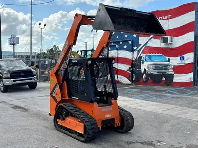 Used 2022 MANITOU 1350RT Skid Steer Loaders Florida US | Truck and Van Outlet #1509243