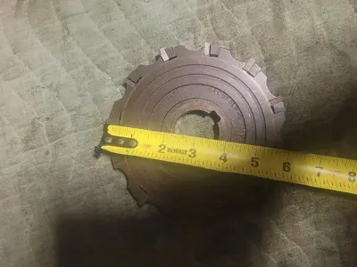 USED CARBOLOY ASL-0612-5