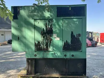 Used CUMMINS 50 KW Diesel Generators Nebraska US | Trustworthy Equipment #1403605