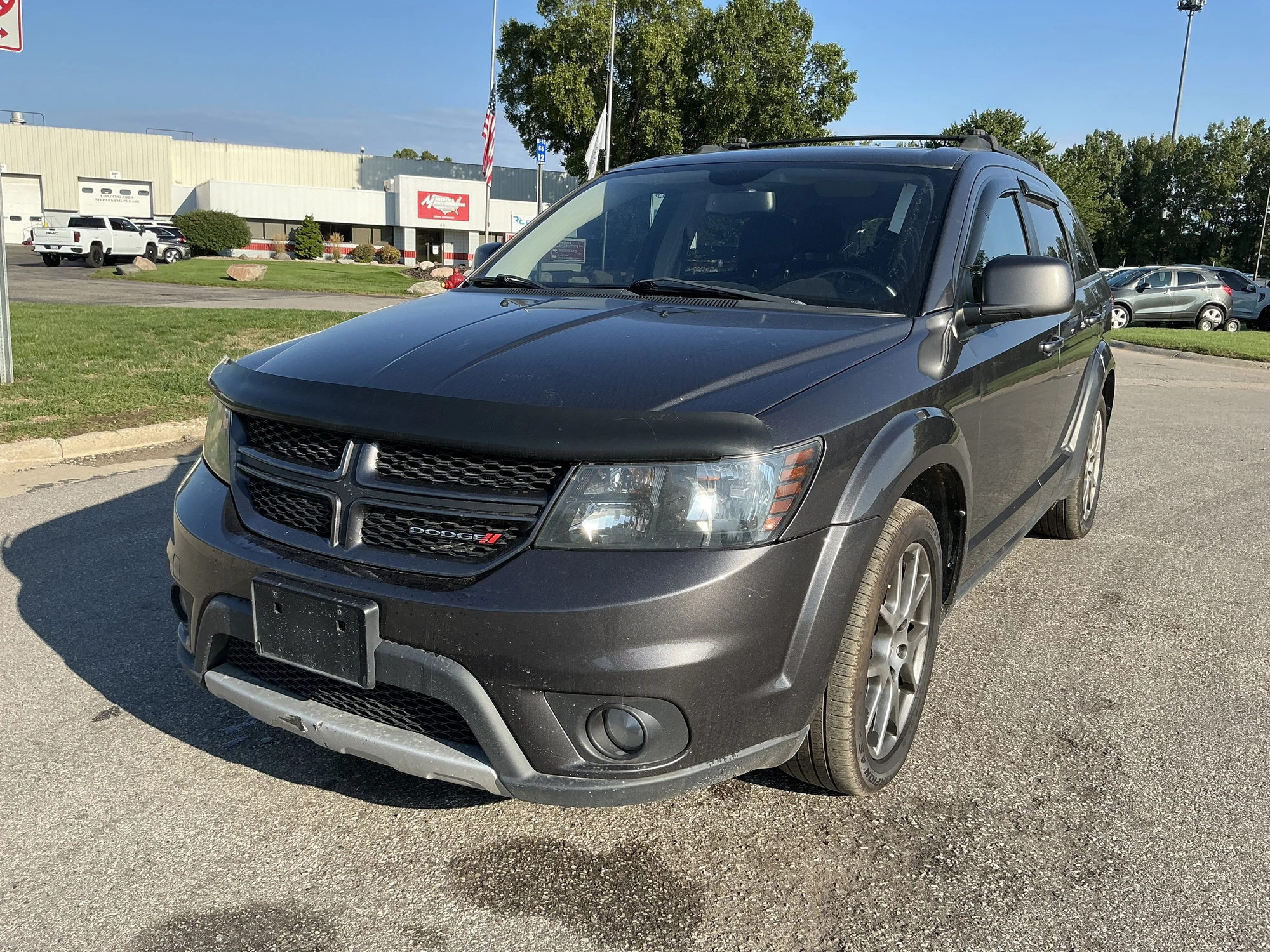 Used 2015 DODGE JOURNEY SUVs Michigan US | Miedema Asset Management Group #1397218