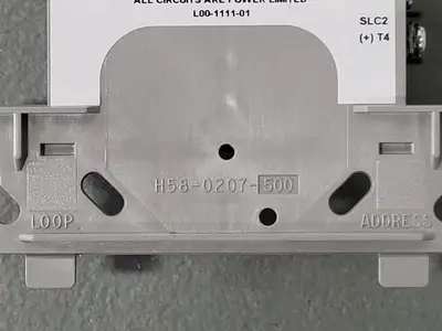 NEW NOTIFIER ISO-XA