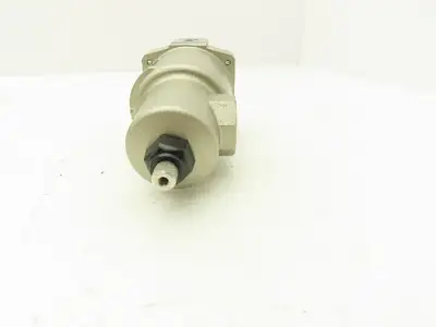 SMC AMG250C-N02 Water Separator Dryer Bowl 1/4NPT Sight Glass