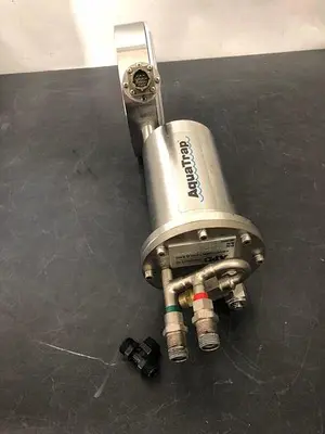 APD T2104-01-06I-30 Cryotiger Aquatrap Cryopump Vacuum Pump