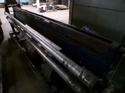MAL Continuous web punch Bag Machines, Accessories | Mark One Machinery (7)