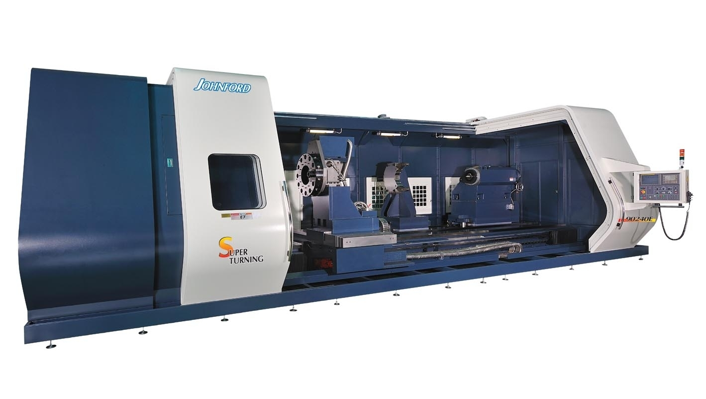 NEW JOHNFORD LC-40