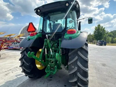 2022 JOHN DEERE 5115R Tractor | Title Equipment & Recreation Inc. (4)
