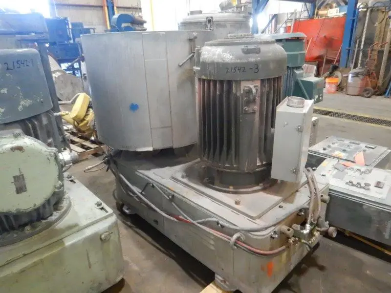 USED HENSCHEL 35JSS