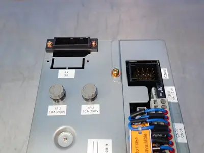 USED YASKAWA JZRCRNTU02D2
