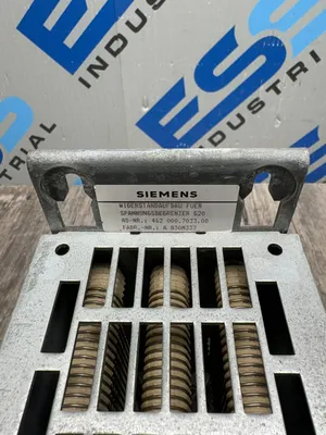USED Siemens 462 000.7033.00