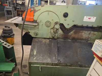 PIRANHA PII-140 Fabricating/Presses, Iron Worker | Machinery Central (16)