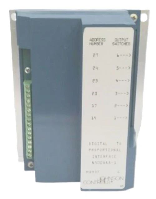 Johnson Controls N500AAA-1 [Refurbished]