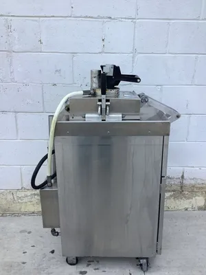 152-0427 Mies HD1108 Electric Pressure Fryer
