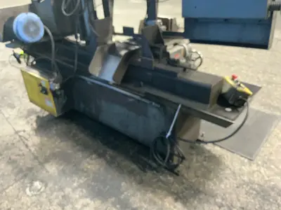 Used HARRIS ENGINEERING & MANUFACTURING CO 1200LAR Horizontal Dual Column Band Saws Ohio US | HGR 24 #1457398