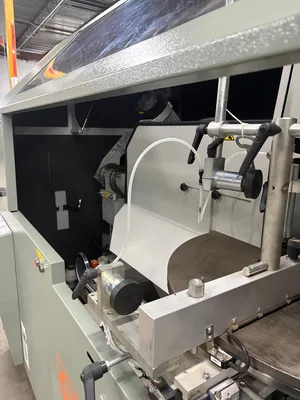 Used 2023 GRAULE _UNKNOWN_ Double Miter Saws Quebec CA | Starlight Sales Corp #1444236