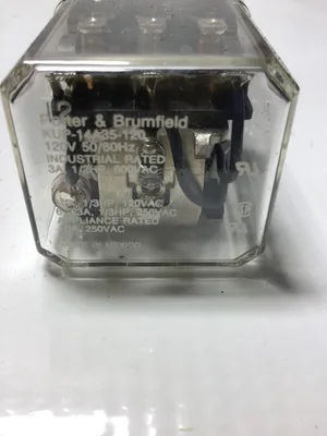 Potter & Brumfield KUP-14A35-120 General Purpose Relay