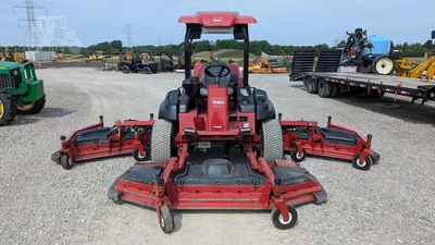 USED 2011 TORO GROUNDSMASTER 5900