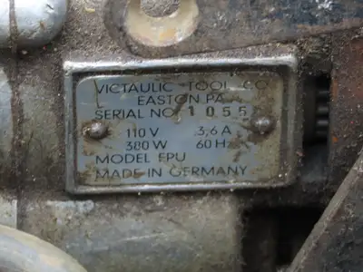 Used VICTAULIC _UNKNOWN_ Parts (Hydraulics and Pneumatics) Indiana US | Arrow Industrial #787941
