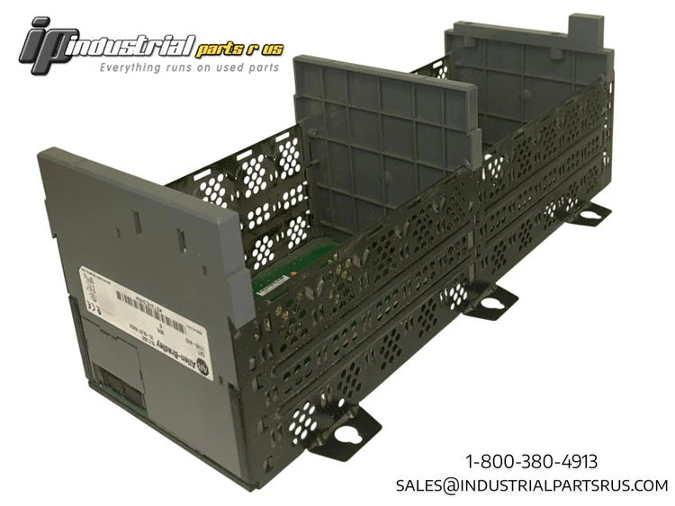 Used ALLEN BRADLEY B PLC Chassis Kentucky US | Industrial Parts R Us Inc. #759501