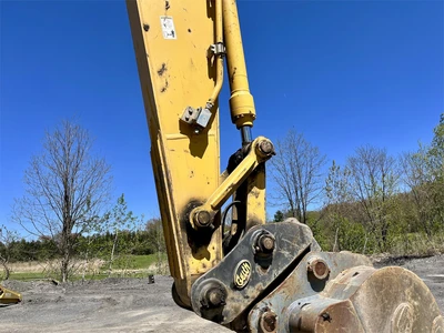Used 2017 KOBELCO SK270SR LC-5 Crawler Excavators | Abele Tractor #1342800