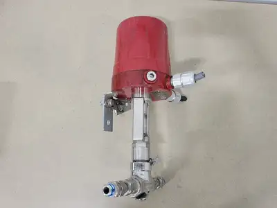 USED BADGER METER EVA-1 XBC-0