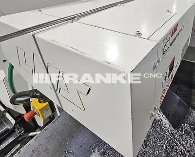 Used 2017 DMG MORI NLX 1500SY/500 5-Axis or More CNC Lathes US | FRANKE CNC, LLC #1370997
