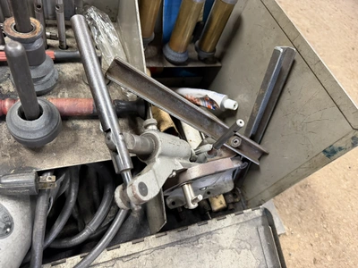 Used _UNKNOWN_ _UNKNOWN_ Valve Seat & Guide Machines Michigan US | Miedema Asset Management Group #1372130