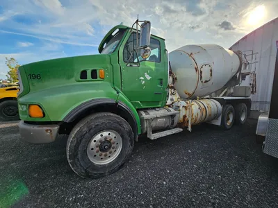2005 STERLING Mixer Commercial trucks | Iron Listing (2)