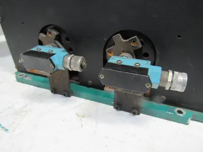 Ferguson 2608-2X8X2 PickOmatic 2" x 8" x 2" Stroke Pick And Place Parts Handling
