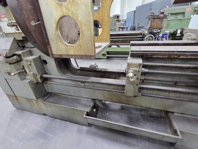 Used LEBLOND 24&QUOT; GAP SLIDING BED Engine Lathes California US | Sterling Machinery Exchange #1466860