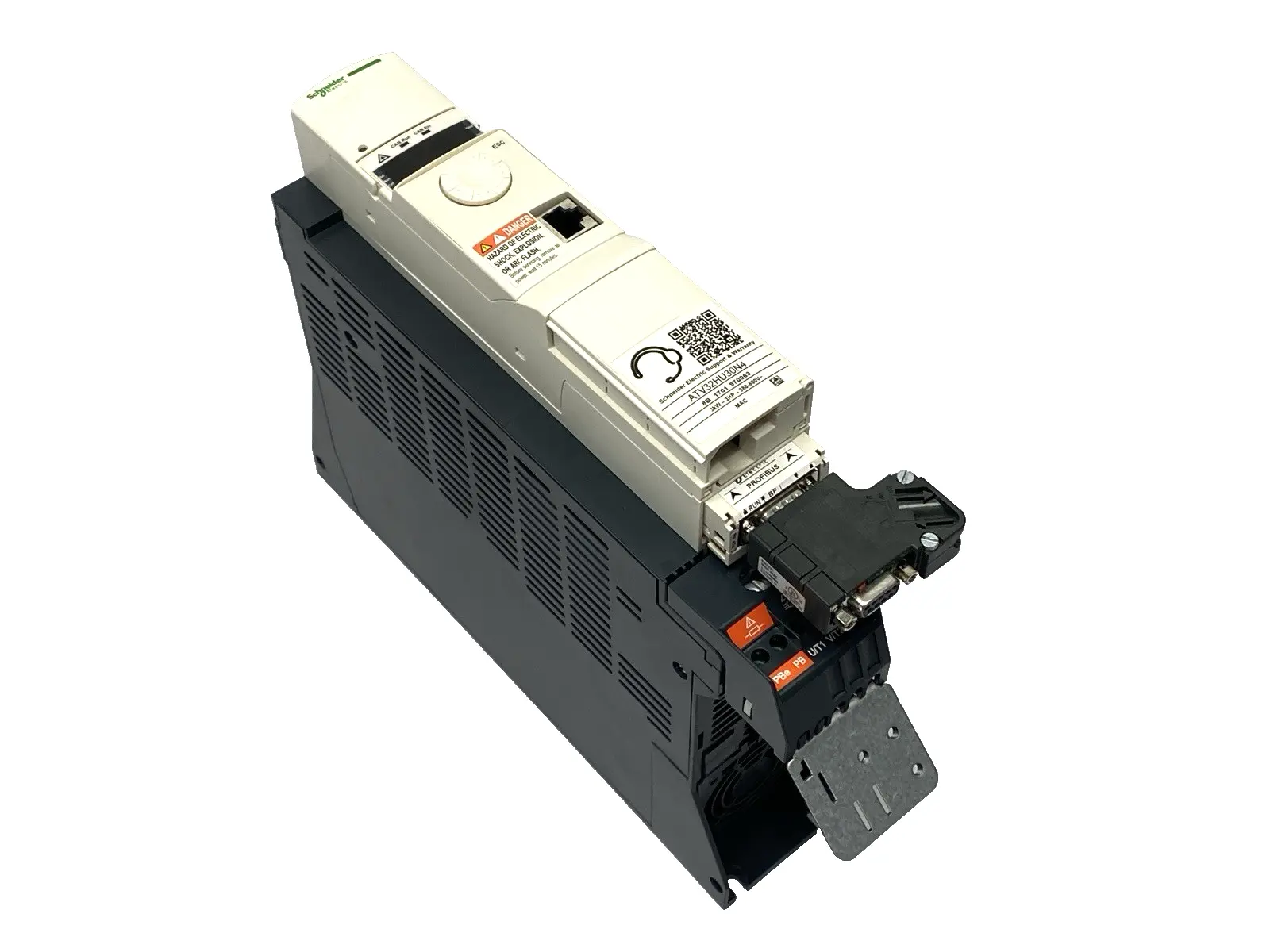 Used Schneider Electric Altivar Variable Speed Drive 3-Phase 3kW 400V Variable Speed Drives Michigan US | Maverick Industrial Sales #1397934