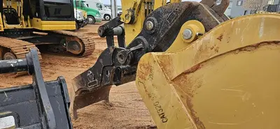 Used 2017 CAT 325F Crawler Excavators Utah US | CSS Equipment Sales #1347435