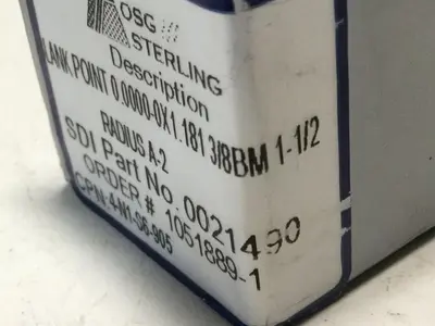 NEW STERLING 4-N1-S6-905-D3