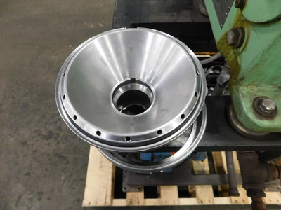 Used Westfalia NA Disc Stack Centrifuges Ohio US | Equipment Recovery Corp. #1331852