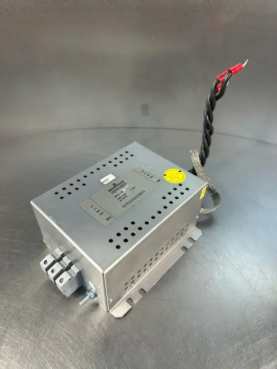 Used Baumuller _UNKNOWN_ Power Supplies South Carolina US | Palmetto Automation #1155602